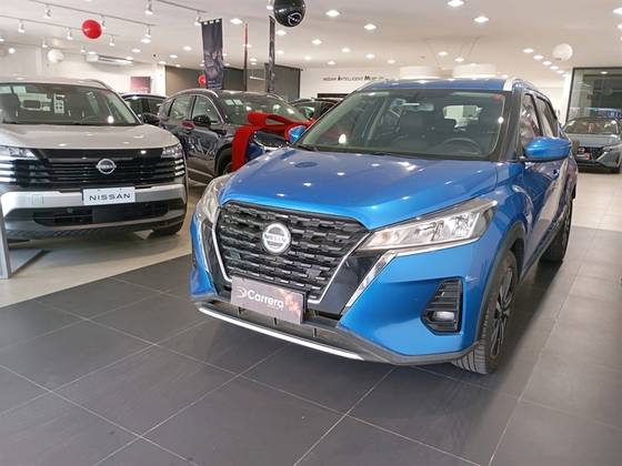 NISSAN KICKS 1.6 16V FLEXSTART ADVANCE XTRONIC